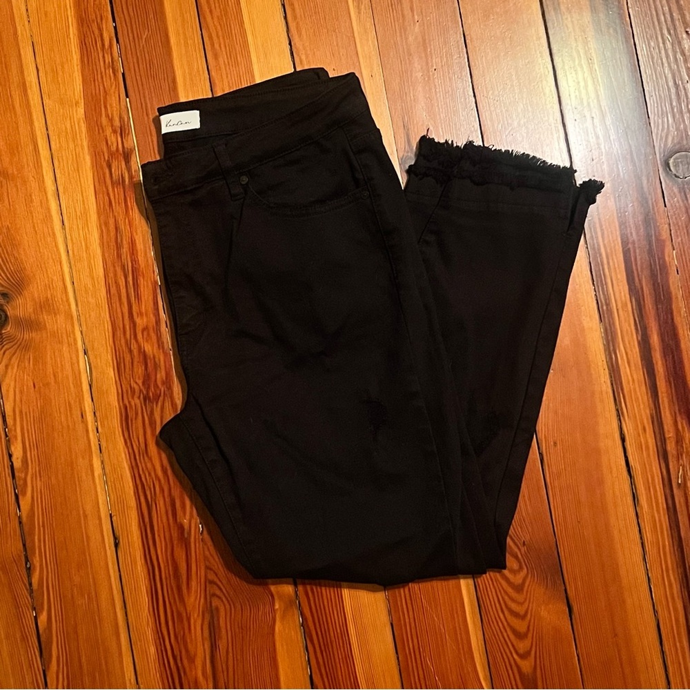 KanCan Women's Black Jeans
